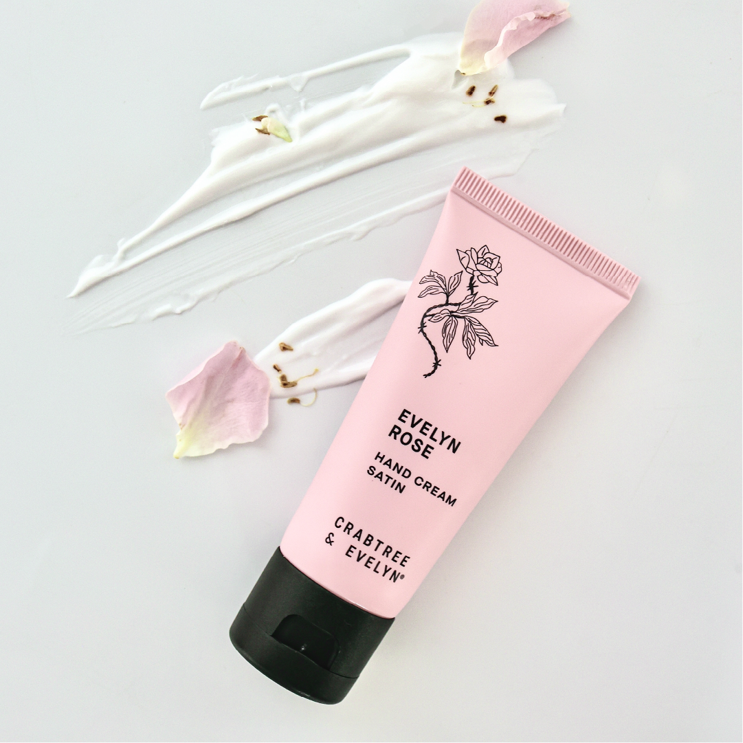 Evelyn Rose Satin Hand Therapy - 40ml