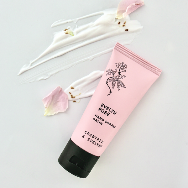 Evelyn Rose Satin Hand Therapy - 40ml