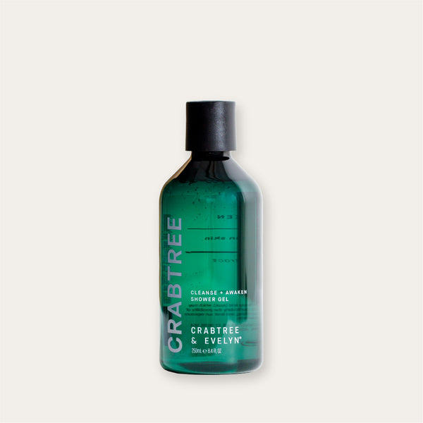 Cleanse + Awaken Shower Gel - 250ml