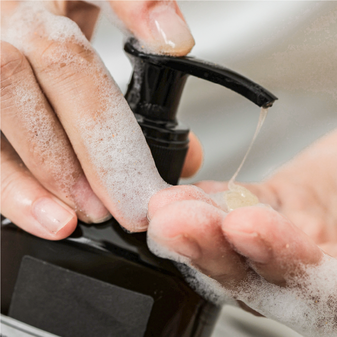 The Gardeners Exfoliating Seed Hand Wash - 250ml