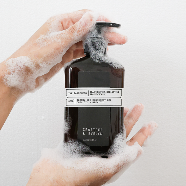 The Gardeners Exfoliating Seed Hand Wash - 250ml