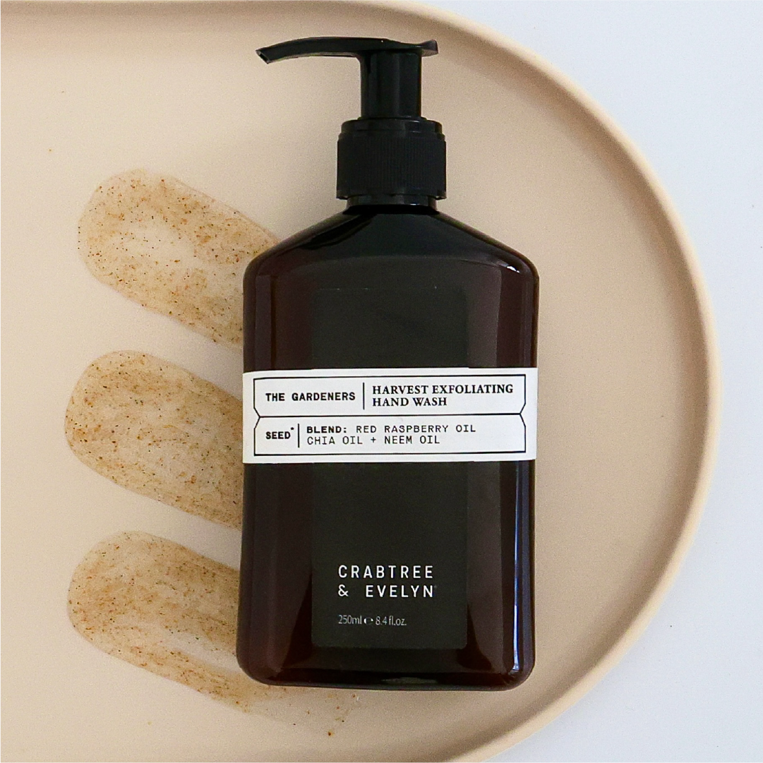 The Gardeners Exfoliating Seed Hand Wash - 250ml