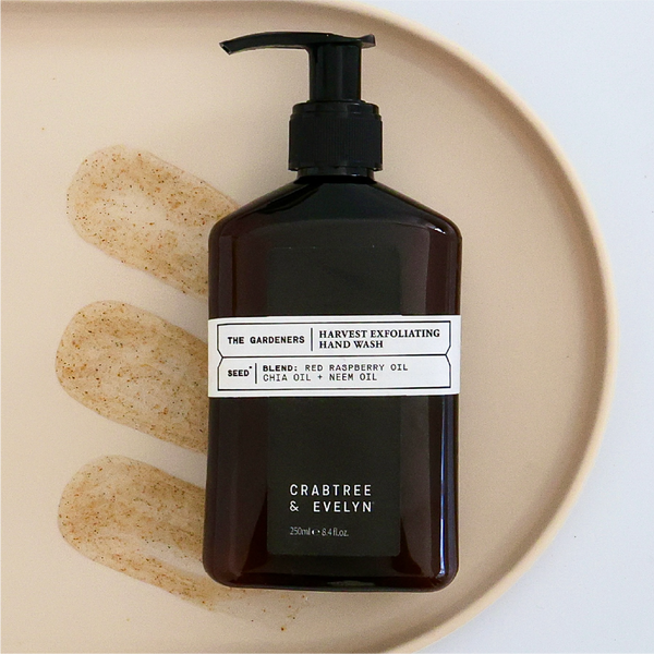 The Gardeners Exfoliating Seed Hand Wash - 250ml