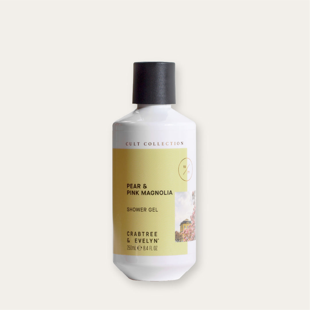 Pear & Pink Magnolia Shower Gel - 250ml