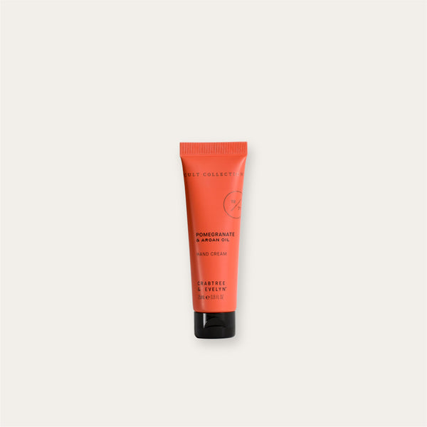 Pomegranate & Argan Oil Hand Cream - 25ml