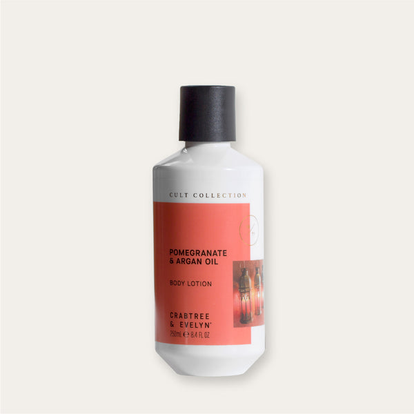 Pomegranate & Argan Oil Body Lotion - 250ml