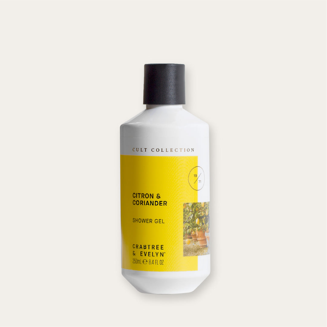 Citron & Coriander Shower Gel - 250ml
