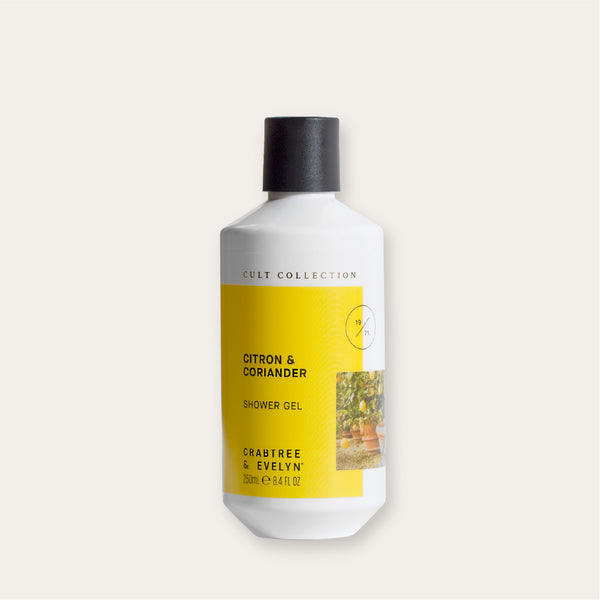 Citron & Coriander Shower Gel - 250ml