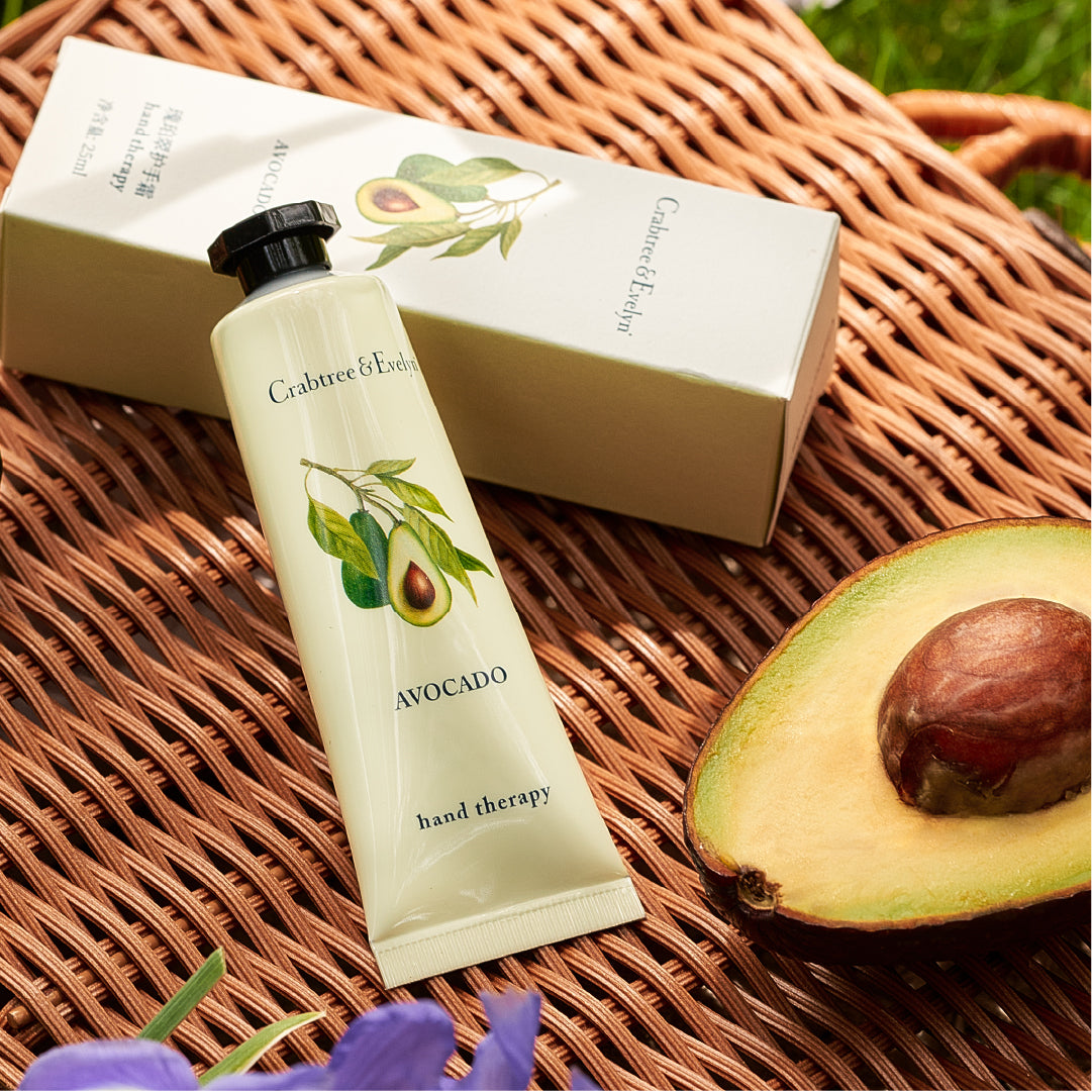 Avocado Hand Therapy - 25ml