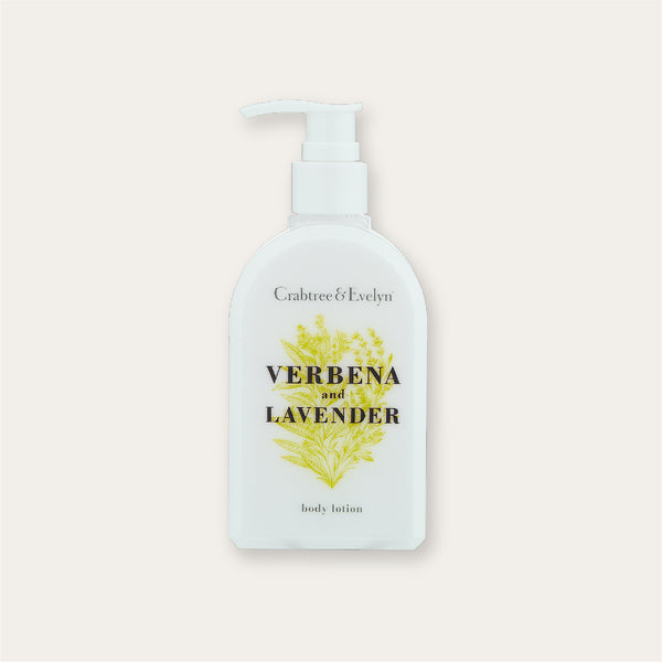 Verbena & Lavender Body Lotion - 250ml
