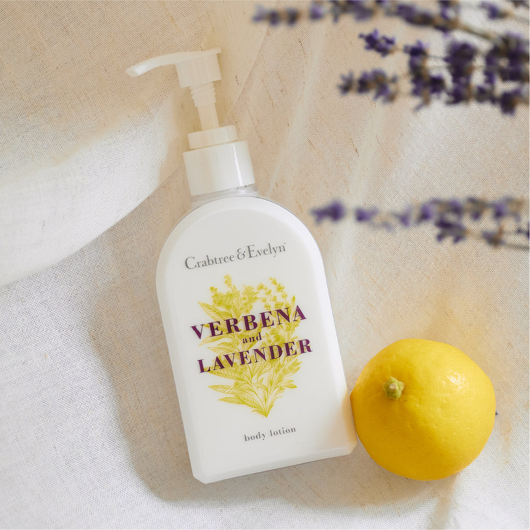 Verbena & Lavender Body Lotion - 250ml