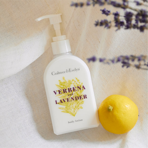 Verbena & Lavender Body Lotion - 250ml