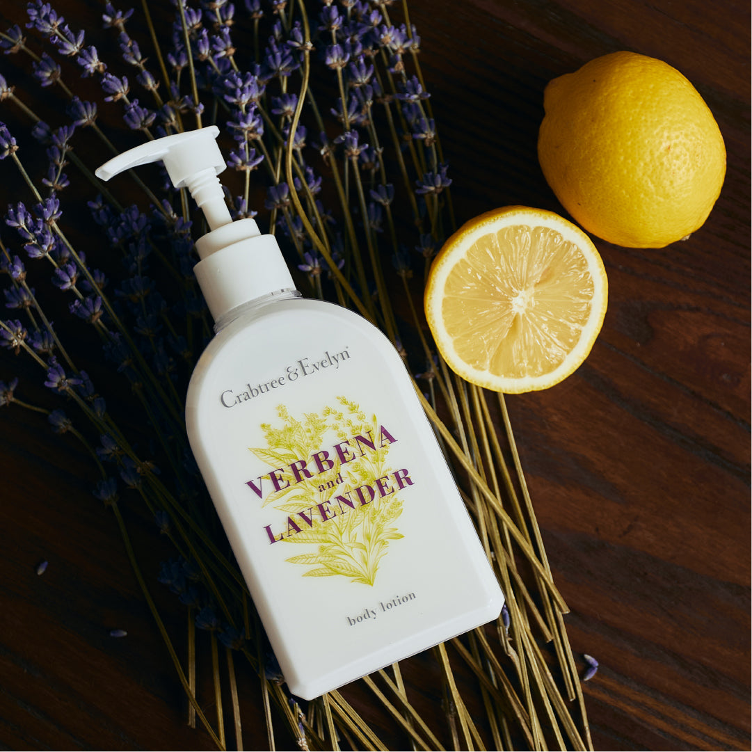 Verbena & Lavender Body Lotion - 250ml