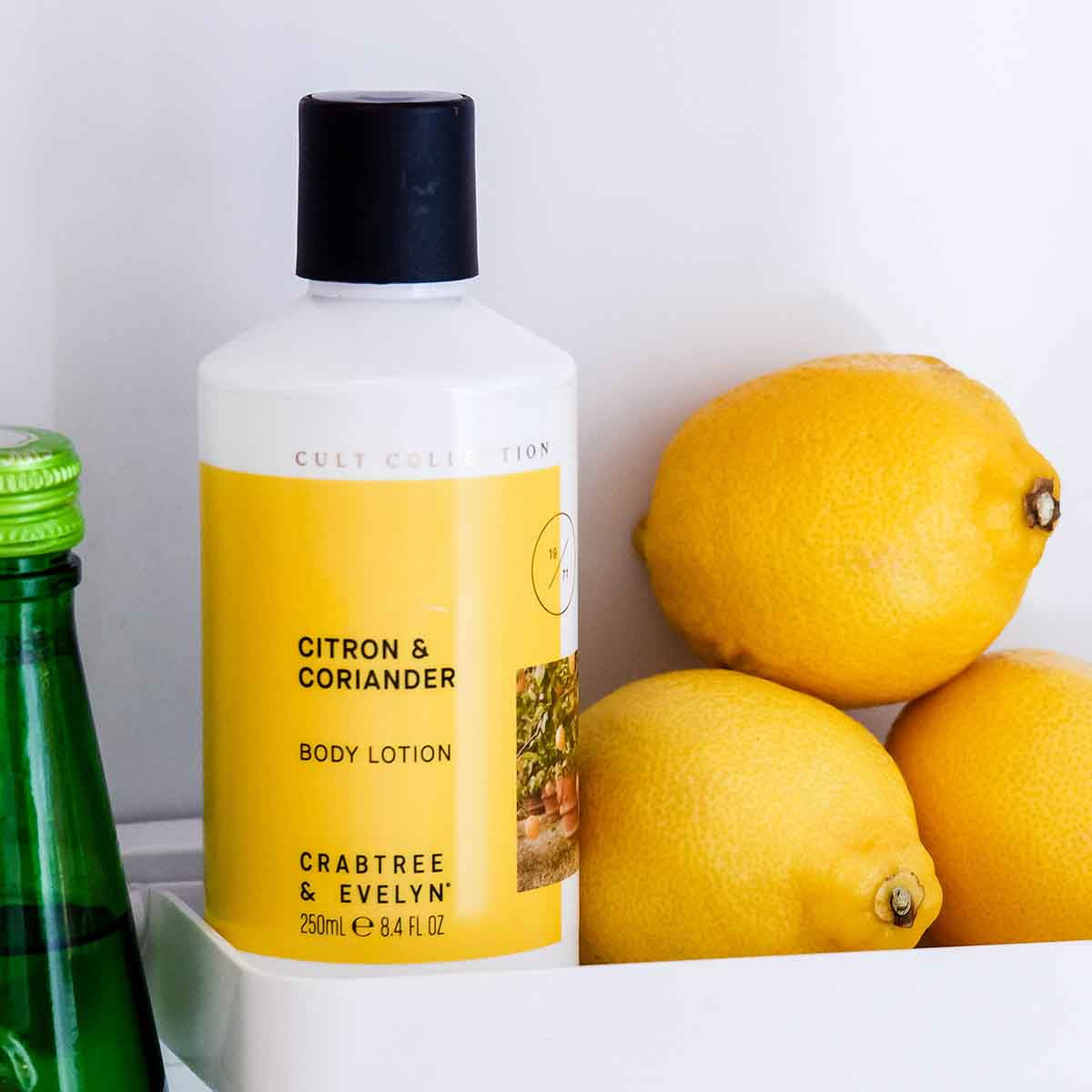 Cult Collection-Citron &amp; Coriander Body Lotion - 250ml