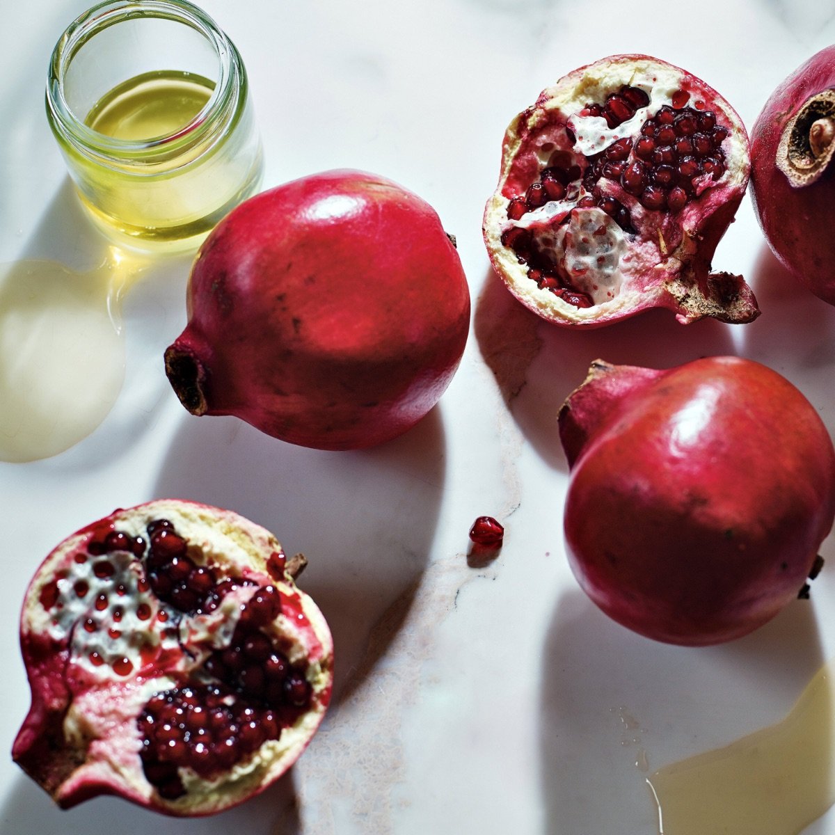 Pomegranate & Argan Oil Hand Cream - 25ml