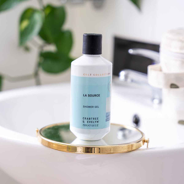 Cult Collection-La Source Shower Gel - 250ml