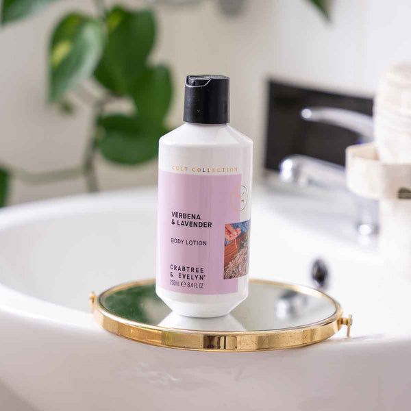 Cult Collection-Verbena & Lavender Body Lotion - 250ml