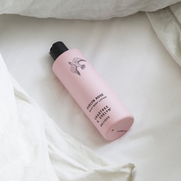 Silky Body Lotion - 250ml