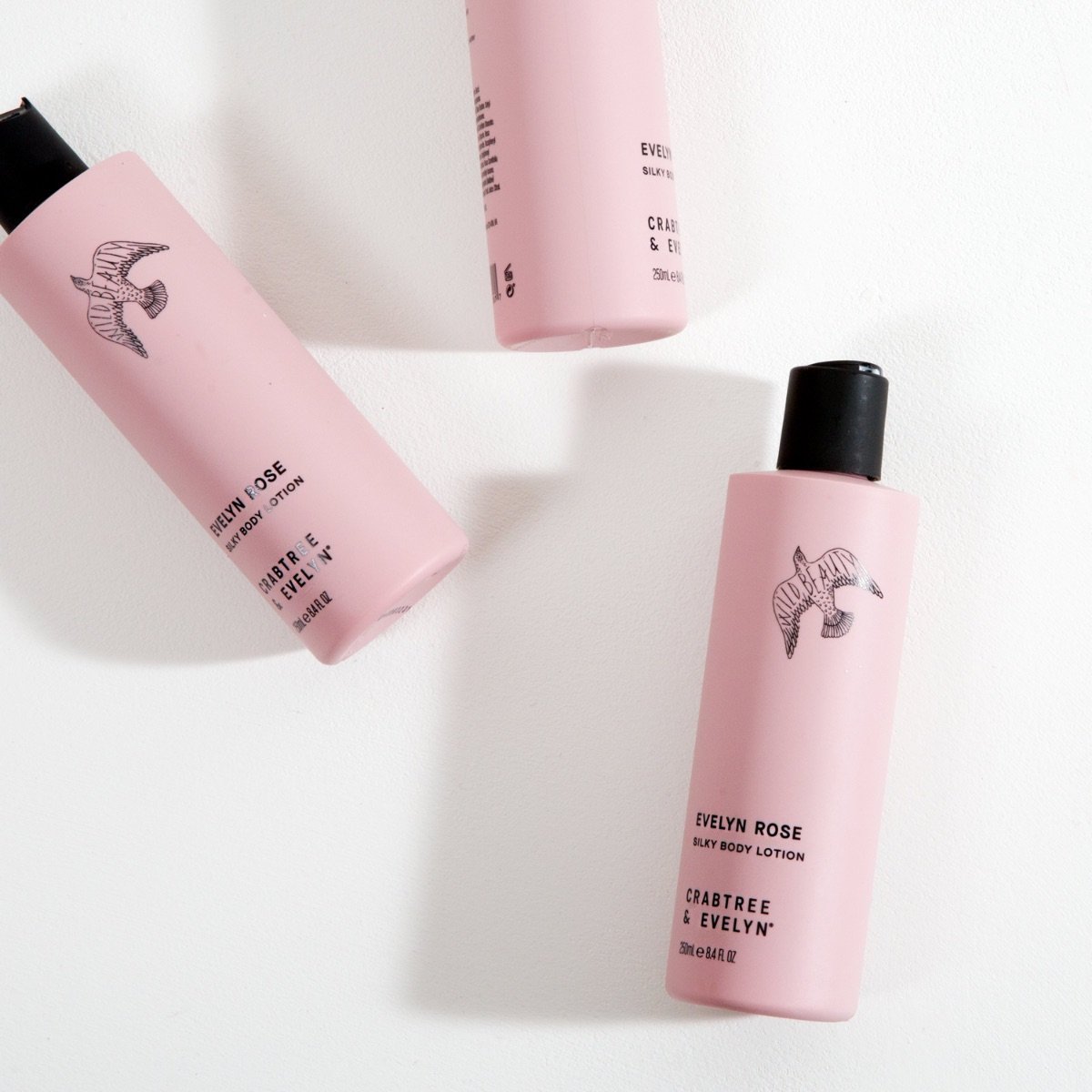 Silky Body Lotion - 250ml