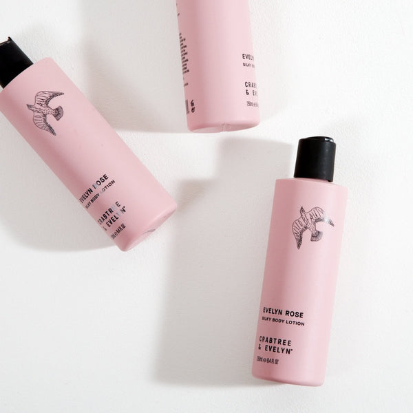 Silky Body Lotion - 250ml