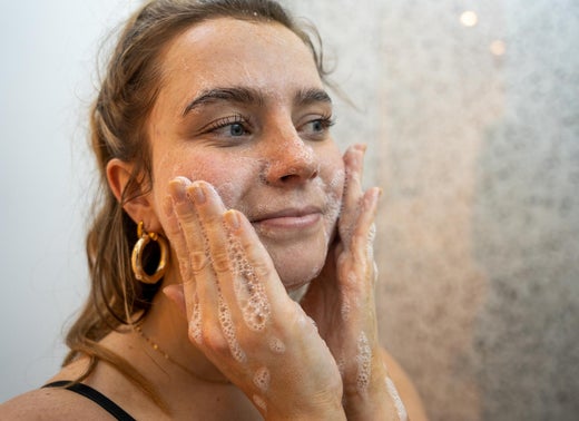 Psst, You’re Probably Over-cleansing