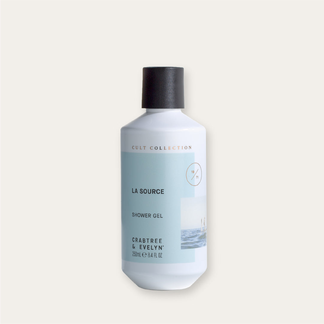 La Source Tagged "Cult Collection" - Crabtree & Evelyn La Source Tagged "Cult Collection" - Crabtree & Evelyn