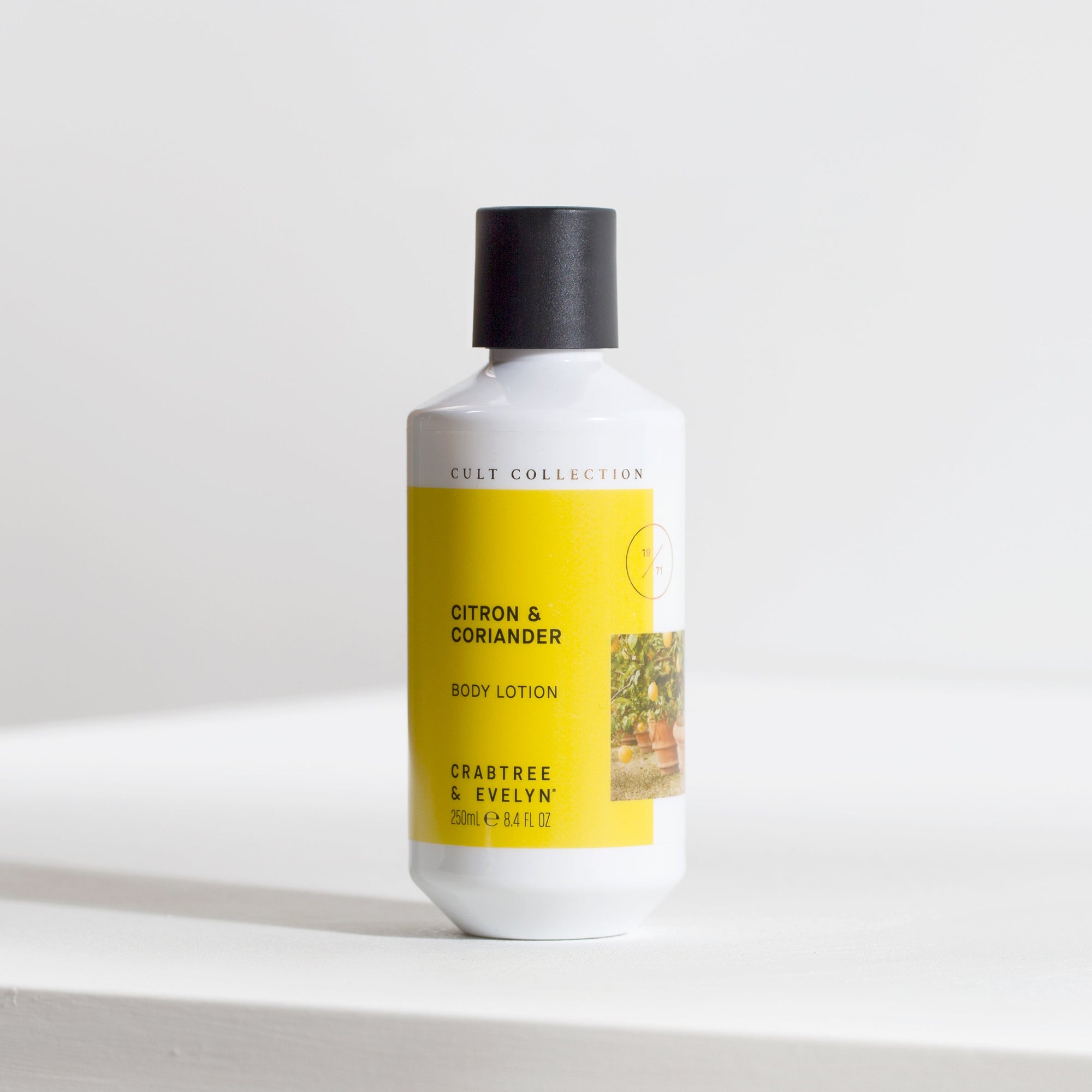 Cult Collection-Citron & Coriander Body Lotion - 250ml