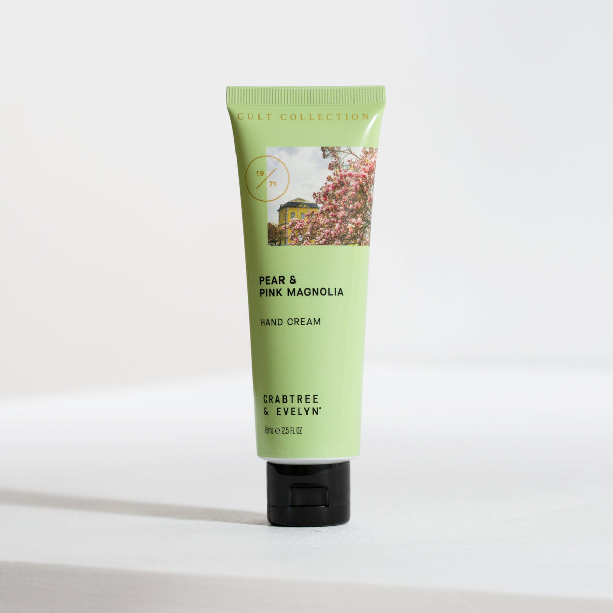 Cult Collection-Pear &amp; Pink Magnolia Hand Cream - 75ml