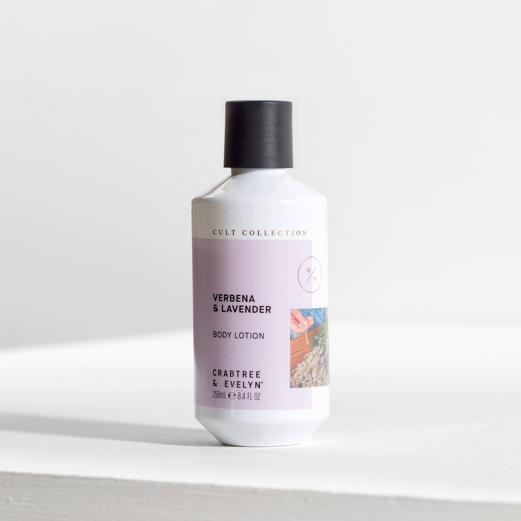 Cult Collection-Verbena & Lavender Body Lotion - 250ml