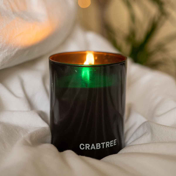 Crabtree-Raw Instinct Candle - 250g