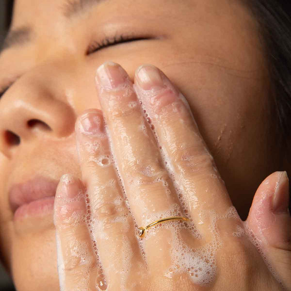 Soft Touch Face Foam - 125ml